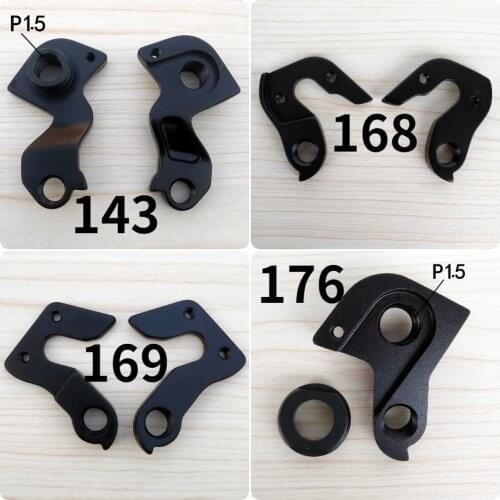 5pcs Bicycle Rear derailleur Gear Hanger Mech Dropout Fit For Orbea Alma OMR 19 Aqua Onix San Ora Onix Opal Remo Y0000085 Orca