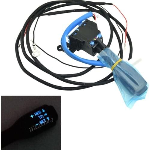 For Toyota Corolla Yaris Vios Wish Auris Prius Previa RAV4 Auto Parts Cruise Control Switch With Light 84632-34011 84632-34017