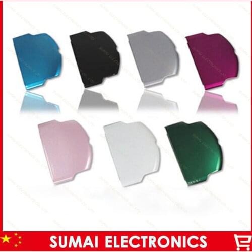 Free Shipping 10pcs/lot Battery back Cover Pack Case Shell Battery Cover repairs part for PSP3000 PSP 3000