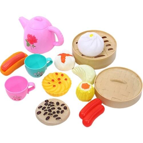 Good Morning - Kids Tasty Breakfast Food Pretend Play Children Roleplay Game
