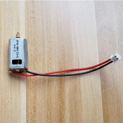 F1 Main Motor Engine Motor Spare Part F1-19 Part for Syma F1 Spare Part Motor Replacement Part Toy Helicopter Accessory
