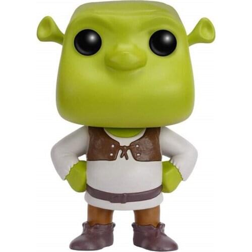 Green Monster Movies #278 Cute Cartoon Vinyl Action Toy Figures Collection Toys for Kid Children Friend Birthday Christmas Gifts