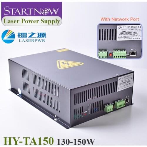 HY-TA150 Laser Power Supply for 130/150W CO2 Laser Tube HY TA150 Source 110/220V PSU Laser Cutting Engraving Machine Spare Parts