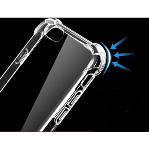 Soft TPU Thin Slim Clear Funda For iPhone X XS 8 7 6 6S Plus Case Transparent For iPhone 6 7 8 11 Pro Max XR TPU Cove