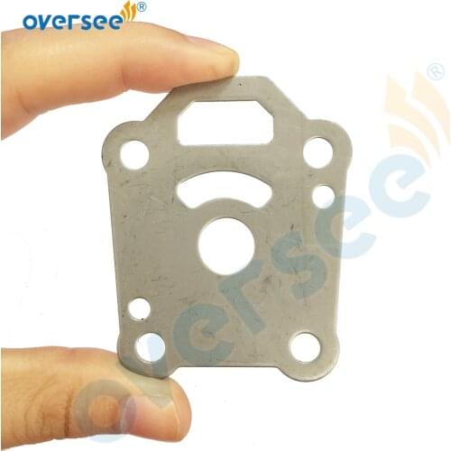 OVERSEE 36965-0250M GUIDE PLATE, WATER PUMP Fit For Tohatsu Nissan Outboard Motor 369-65025-0