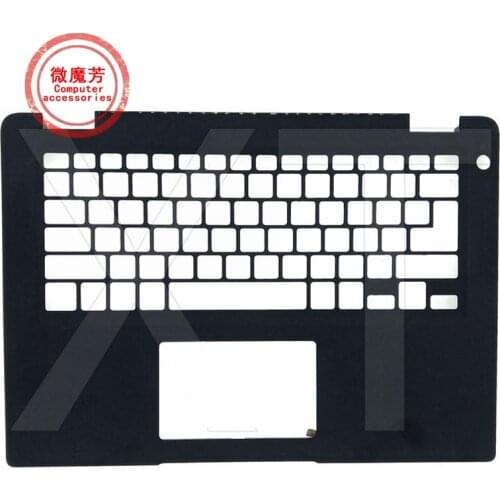 Laptop New Palmrest Upper Cover Case Assembly Keyboard case For Dell Latitude 3400 E3400 0NFPP9 NFPP9 460.0FV09.0012