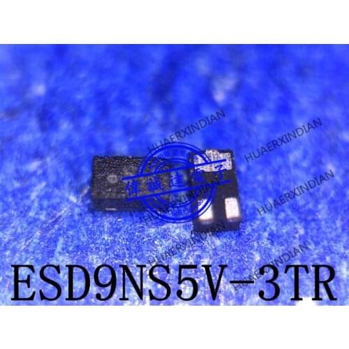 New Original ESD9NS5V-3/TR ESD9NS5V Printing SU DFN1006