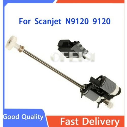 Original New ADF Roller replacement kit L2718A L2725-60002 L2686A L2685A For HP N9120 printer parts