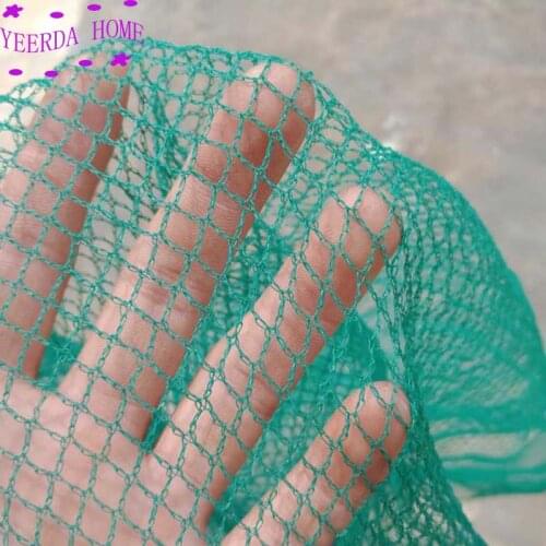 6x5m thickening Bird-proof Sheath Grape Cherry Net Fruit Tree Bird-proof Net Orchard Nylon Sheath Hail-proof Net Can be reused
