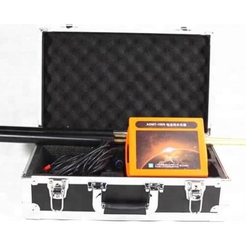 100m depth mobile phone APP mapping underground water detector for well