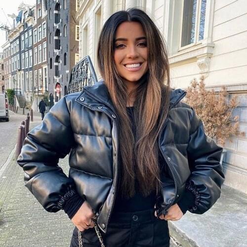 Prowow Women's Puffy Jackets
