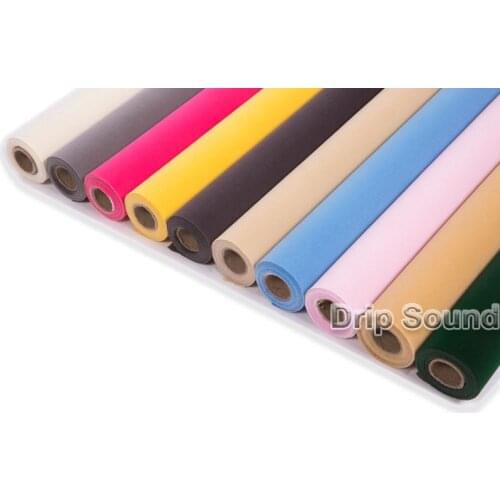 1.48x1 Meter Speaker Self-Adhesive Felt Cloth Subwoofer Strip Patch Sound Absorption Anti-seismic Decorative KTV Stage C19-C27