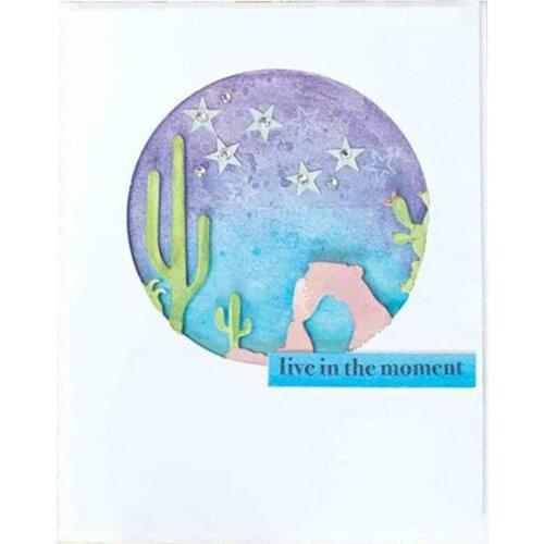 Julyarts 100*100mm Die Cutting Dies Scrapbooking Tools Scrapbook Paper Craft Card Emboss Punch Stencils