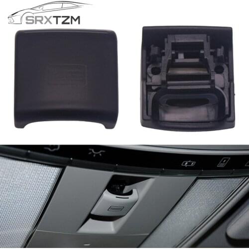 SRXTZM For Mercedes-Benz S-CLASS W221 Plastic Car Sunroof Window Switch Button Interior Replacement Sunroof Control Switch 1PCS