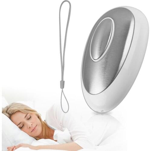 Smart Microcurrent Holding Sleep Aid Instrument Intelligent Sleep Device Hypnosis High Pressure Relief Relaxation Health Care