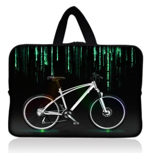 Bicycle Laptop Bag for Macbook A1706 1708 Mac Book Pro 13 15 Air 13 Shockproof PU Waterproof Sleeve Case for Xiaomi