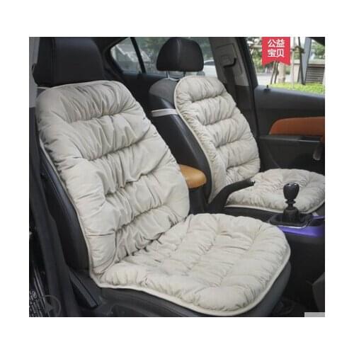 TO YOUR TASTE auto accessories custom luxury leather car seat covers for TOYOTA Prius Reiz Camry VIOS Previa RAV4 EZ simple warm
