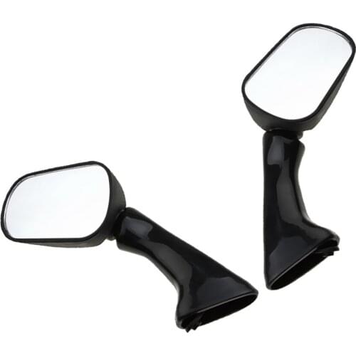 Side Rearview Rear View Mirrors For CBR900RR 1993-1997 VFR750F 1994