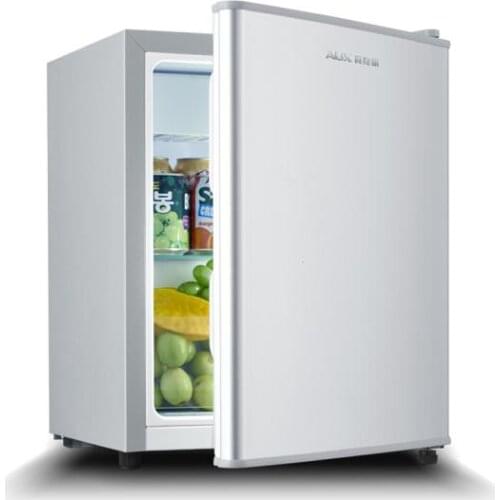 ChinaAUX Household Mini Compressor Refrigerator 21L Single Door home small Refrigerator BC-21K50L 110-220-240V