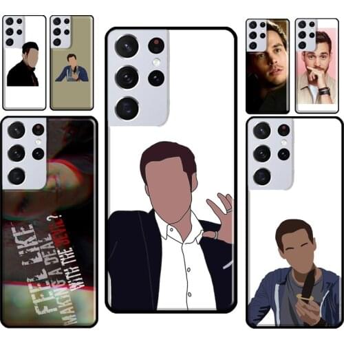 Kai Parker TPU Case For Samsung Galaxy S20 FE S10 S8 S9 Plus Note 10 Note 20 S21 Ultra Phone Cover