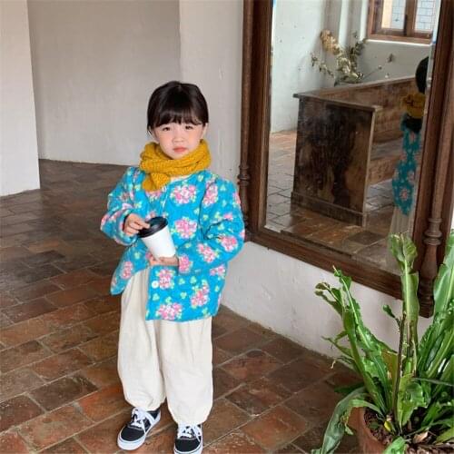 CNKITYBHOO Down Jackets For Girls