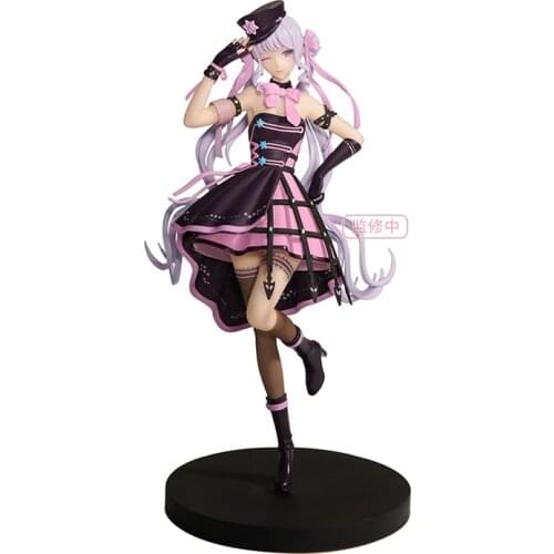 Judai Original Bandai Banpresto BN FIGURE Game Shining Nikki PVC Action Figure Collection Model Doll Toys