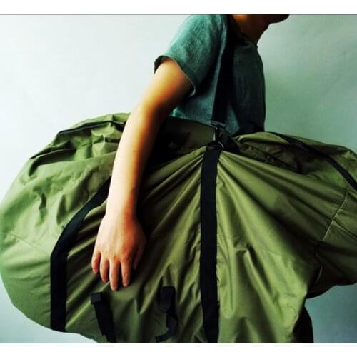 Canvas Bag for Xiaomi Mijia MI Qicycle EF1 Electric Scooter Storage Buggy Carry Hand Bag Backpack for Foldable Electric E-Bike