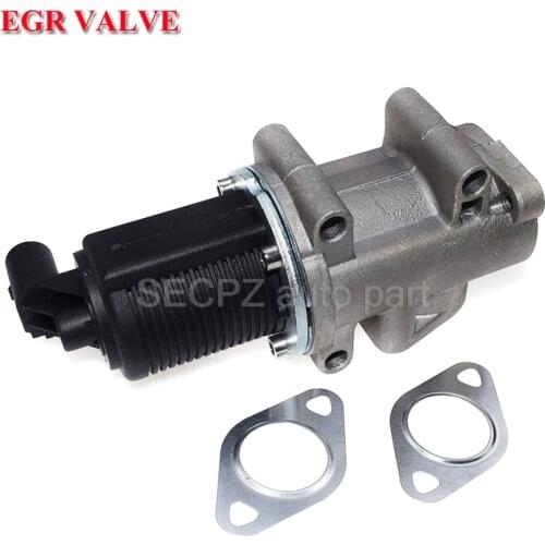 EGR VALVE for FIAT DOBLO IIDEA 72296425 - 72296430 - 72296430 - 72296430 QUINTON HAZELL: XEGR75 SIDAT: 83,620