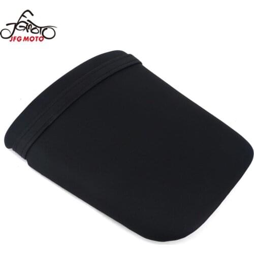 For HONDA CBR600RR 2003-2006 CBR1000RR 2004-2007 CBR 600RR 1000RR Motorcycle Street Bike Passenger Rear Leather Cushion Seat