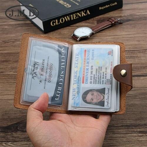 Fashion PU Leather Card Package Function 20 Card Card Holder Credit Card Holder Mini Clutch