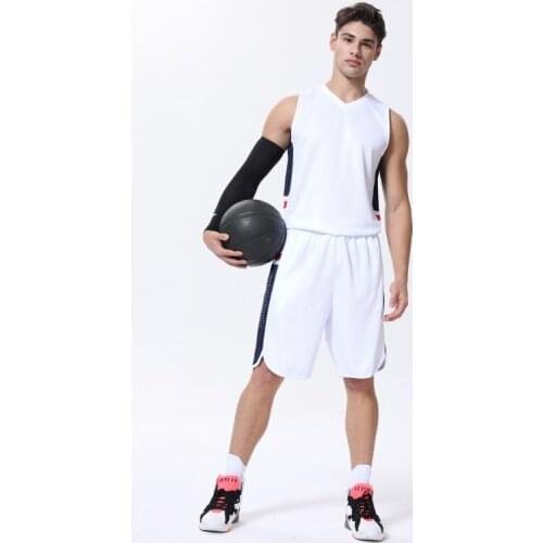 Men Basketball Jerseys suit Youth Basketball Uniforms Kits Sports Clothing Track Suit Football Throwback Jerseys Shorts