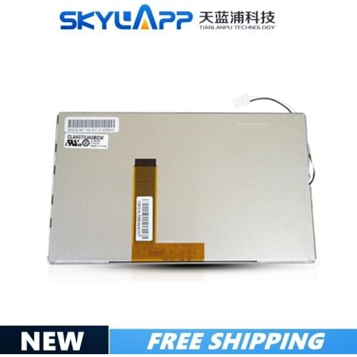 Original 7inch LCD screen 7610009376 E203460 Free Shipping