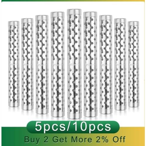 5pcs/10pcs Alkaline Hydrogen Water Stick Quantum Scalar Ionizer Nano Energy PH Water Stick Household Travel Water Drinking Tools