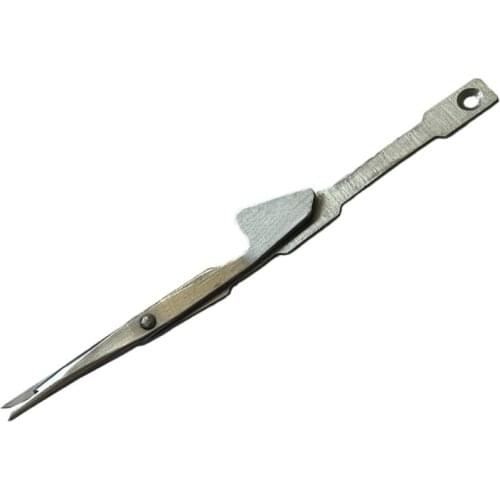 Loop Pile Scissor Cut Pile Scissor for ZQ-II Electric Hand Tufting Gun Rug Machines Power Tool Parts Sliver