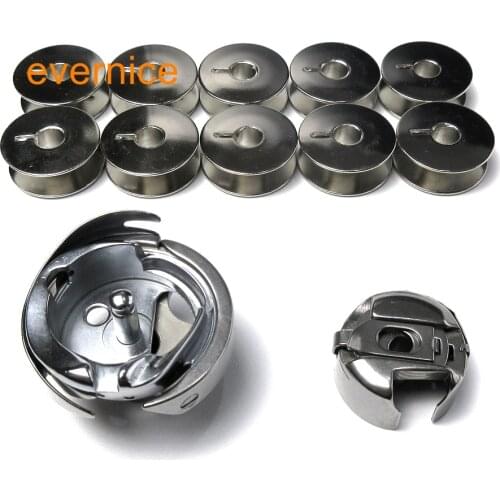 Rotary Hook + Bobbin Case +10 Bobbins For Typical Wanping Tw3-P335