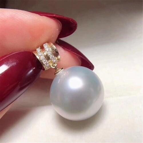 S925 Sterling Silver Eye Pins for Jewelry Making Pearl Beads Eyelets Screw Clasps for Pendant Bail Cap Charm Jewelry Findings