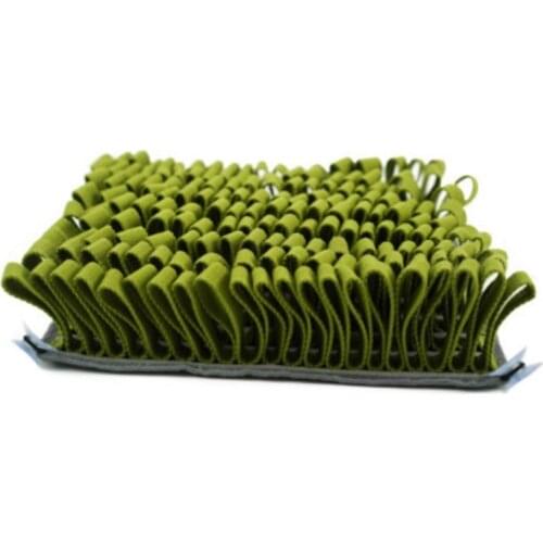 Pet Dog Snuffle Mat Nose Smell Training Blanket Sniffing Pad Slow Feeding Bowl Food Dispenser Carpet Relieve Stress Toys