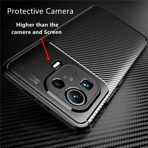 For Xiaomi Mi 11 Pro Case Hard Armor Silicone Rubber Protective Case For Xiaomi Mi 11 Ultra Cover for Xiaomi Mi 11 Lite Mi 11X