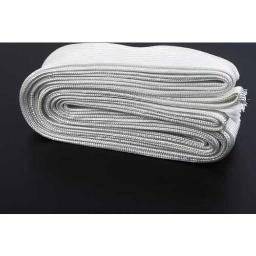 For Webasto/Eberspacher Heaters Exhaust Pipe Glass Fibre Thermal Hose Insulation 22mm&24mm Fibre Hose