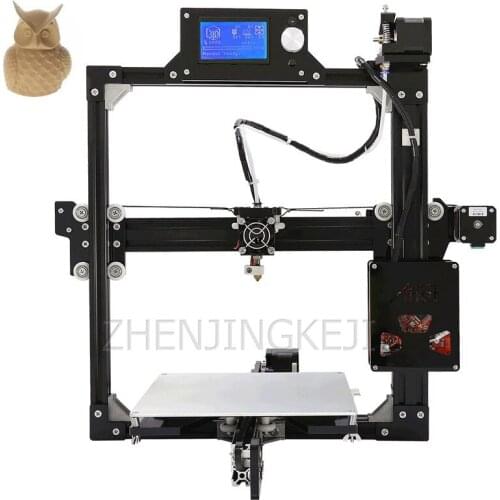 3D Print Machine 3D Print Three-dimensional Desktop Accuracy Three Dimensional Print Equipment Commercial Portrait Printing