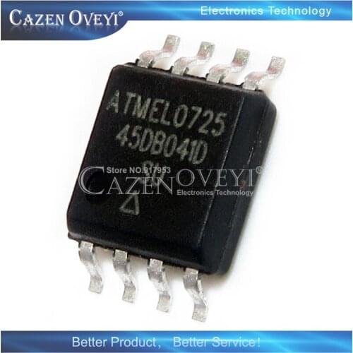 5piece AT45DB041D-SU AT45DB041B SU AT45DB041B-SC AT45DB041D SU AT45DB041D-SSU 45DB041D SOP-8 In Stock