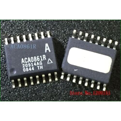 ACA0861R ACA0861D ACA0861C ACA0861B ACA0861A HSOP-16