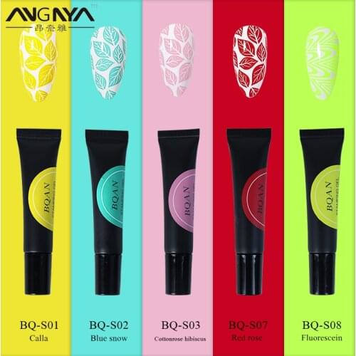 Лаки для ногтей ANGNYA China At AliExpress