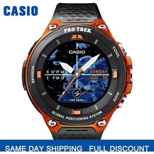 Casio Bluetooth Watch