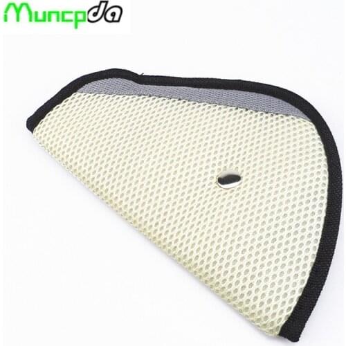 Alijunda Triangle baby child car seat belt adjustment device for Mini One Cooper R50 R52 R53 R55 R56 R60 R61 PACEMAN COUNTRYMAN