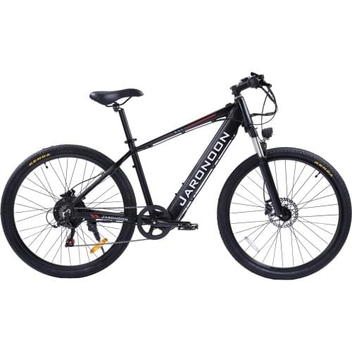 High Quality 27.5 Inch 500W Electric Bike, adopt 48V 15Ah Lithium Battery, Lockable Oil Spring Shock Absorber Front Fork