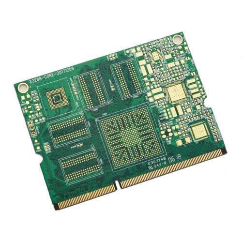 Remote Control Electronics Printed Circuit board, RC Car, RC Toy PCB ENIG finish laminate stack-up many choice