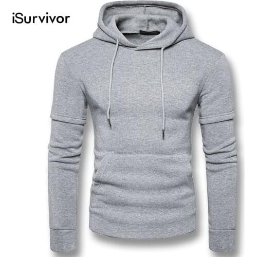 iSurvivor Men's Sweatshirts
