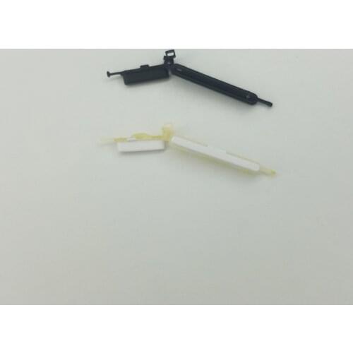 Button For Samsung Galaxy Tab 4 10.1 T530 T531 T533 T535 Original Tablet Phone Power Volume Button On Off Side Key White Black