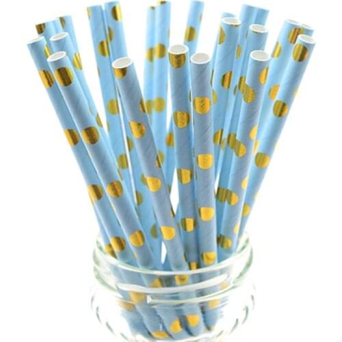 Straws For The Holidays KPS China